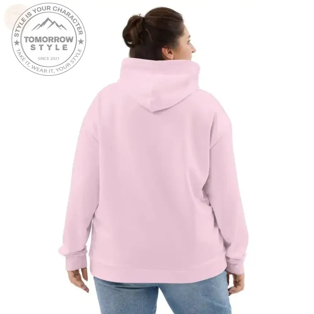 Gemütlicher Damen Delight Hoodie – 95 % recyceltes Polyester - Tomorrow Style