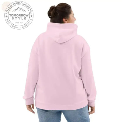 Gemütlicher Damen Delight Hoodie – 95 % recyceltes Polyester - Tomorrow Style