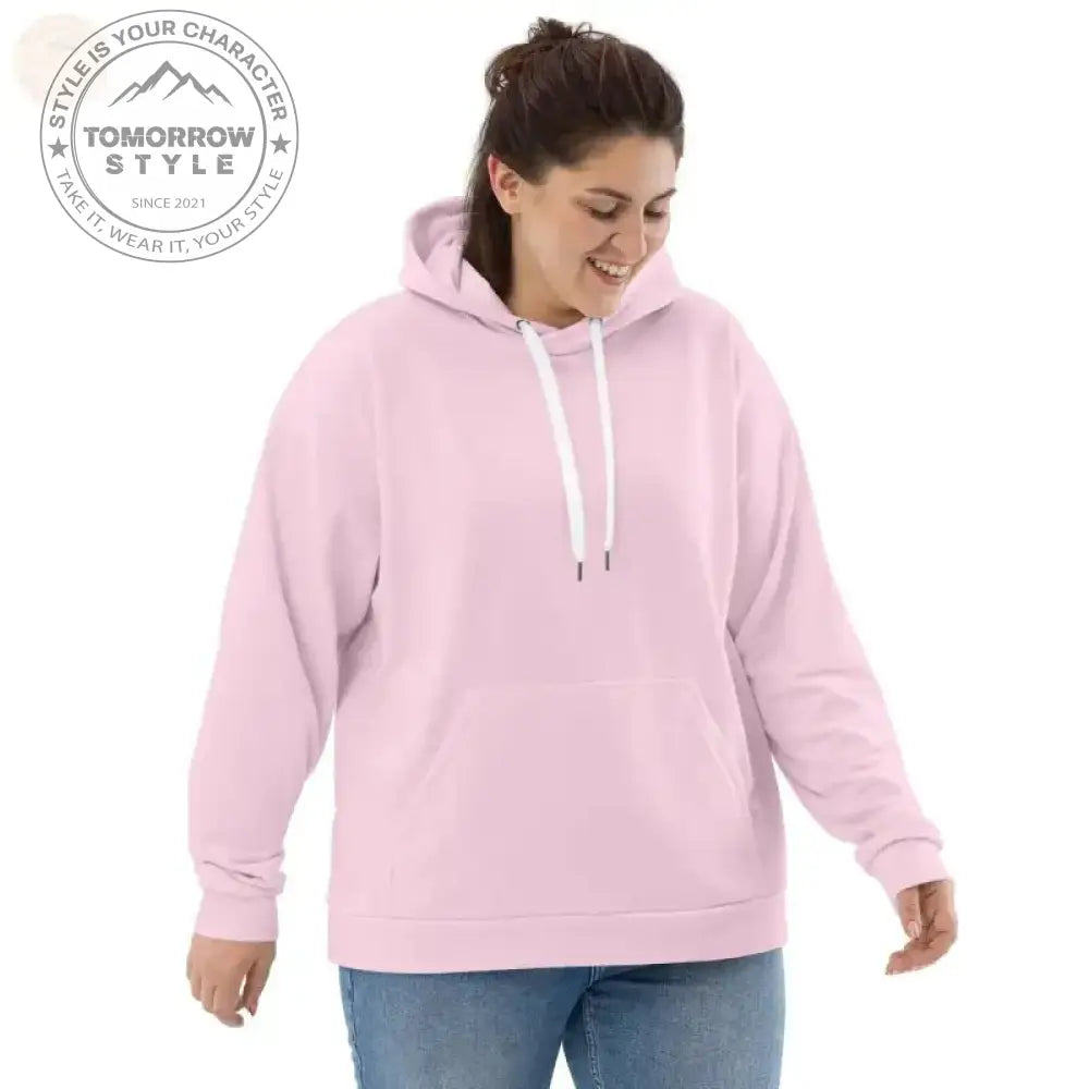 Gemütlicher Damen Delight Hoodie – 95 % recyceltes Polyester - Tomorrow Style
