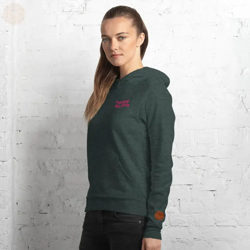 Damen Hoodie