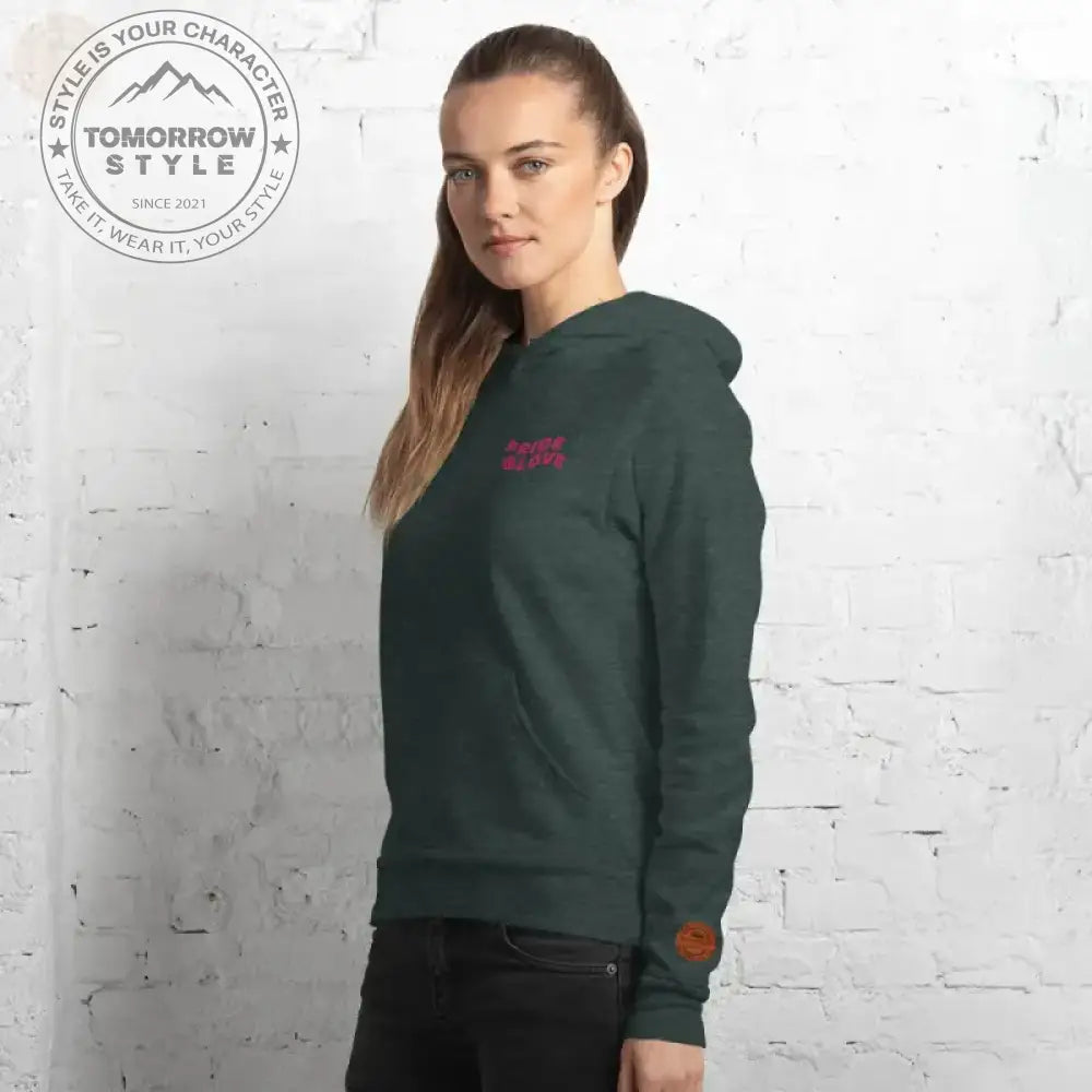 Damen Hoodie