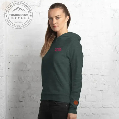 Damen Hoodie