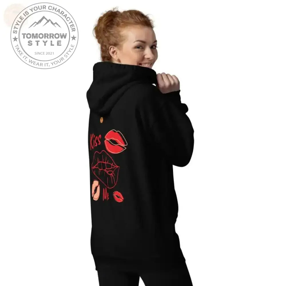 Gemütlicher Damen Hoodie: Streetwear - Perfektion! - Tomorrow Style