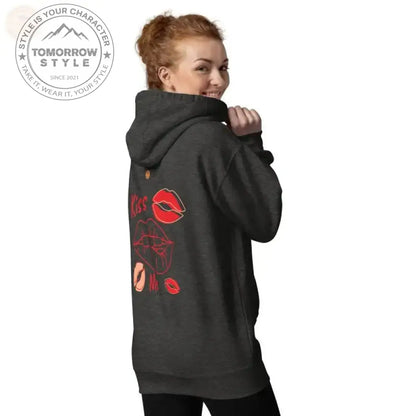 Gemütlicher Damen Hoodie: Streetwear - Perfektion! - Tomorrow Style