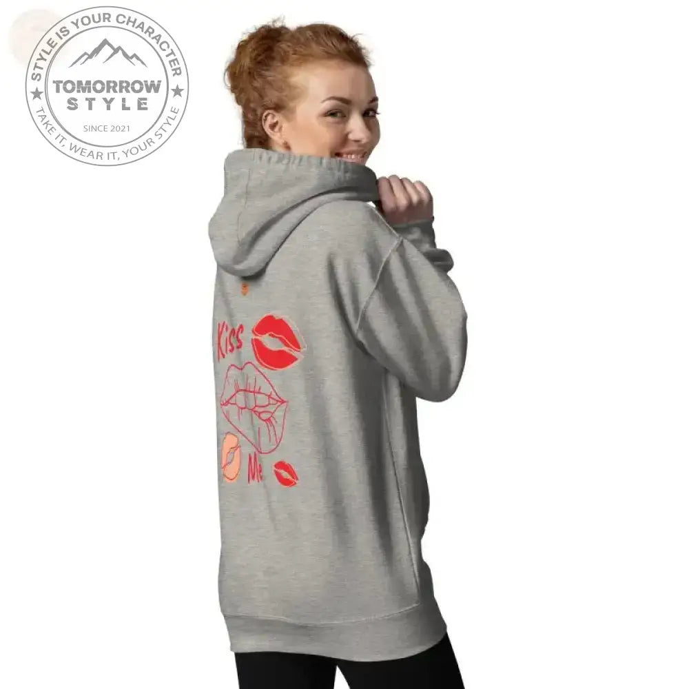 Gemütlicher Damen Hoodie: Streetwear - Perfektion! - Tomorrow Style