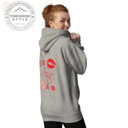 Gemütlicher Damen Hoodie: Streetwear - Perfektion! - Tomorrow Style