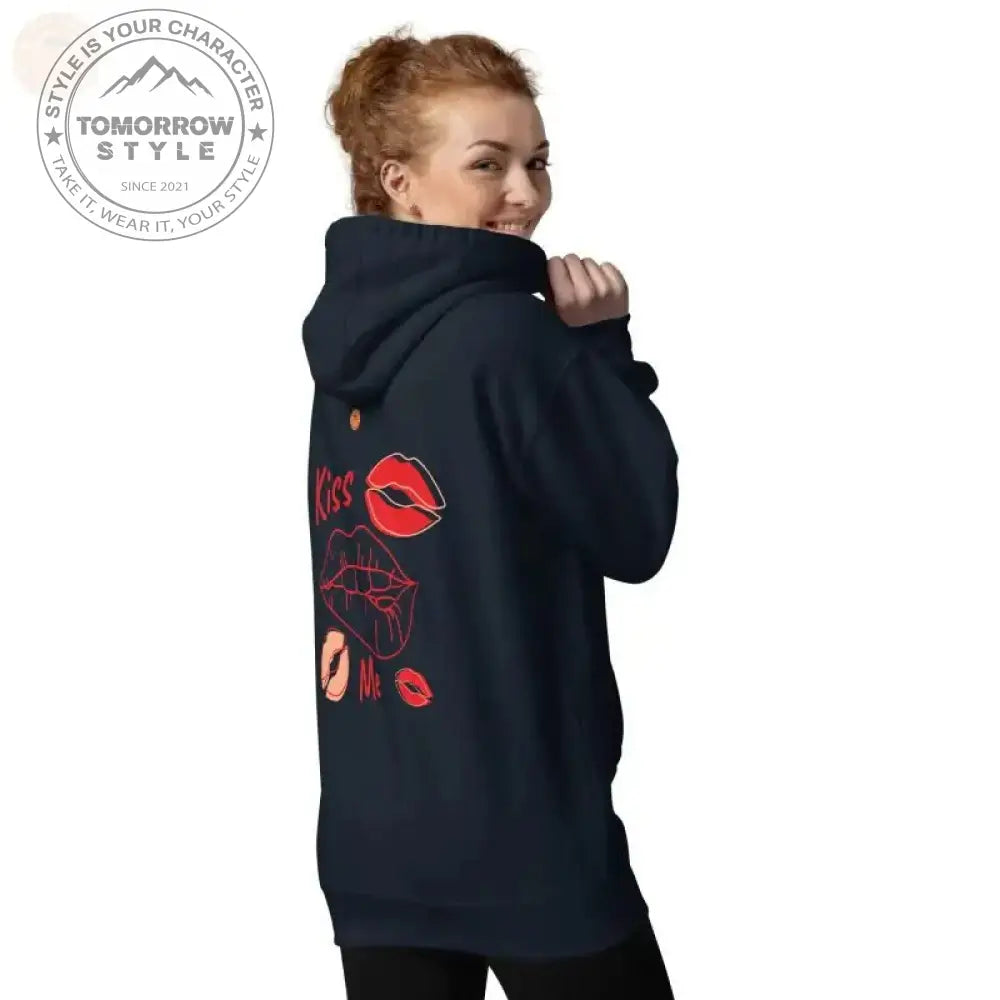 Gemütlicher Damen Hoodie: Streetwear - Perfektion! - Tomorrow Style