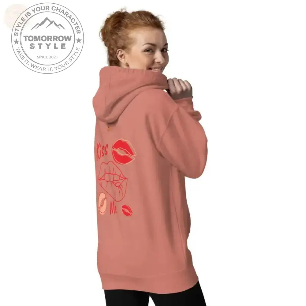 Gemütlicher Damen Hoodie: Streetwear - Perfektion! - Tomorrow Style