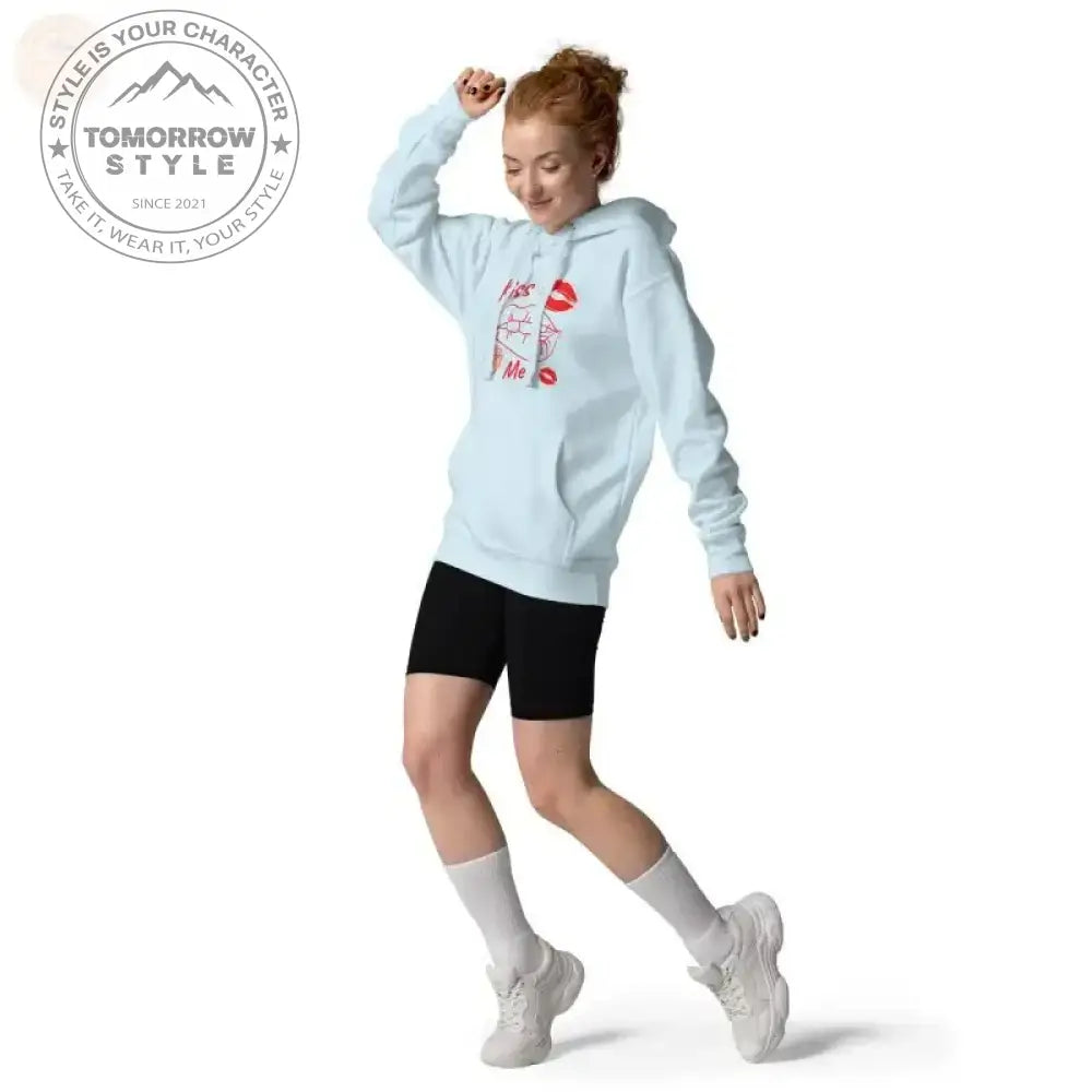 Gemütlicher Damen Hoodie: Streetwear - Perfektion! - Tomorrow Style