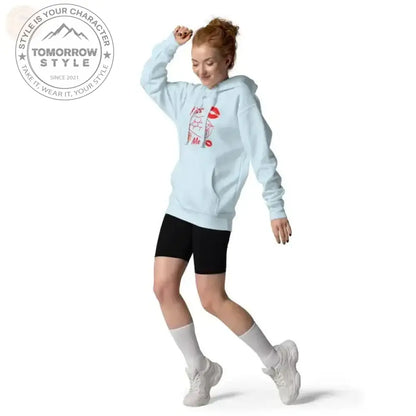 Gemütlicher Damen Hoodie: Streetwear - Perfektion! - Tomorrow Style