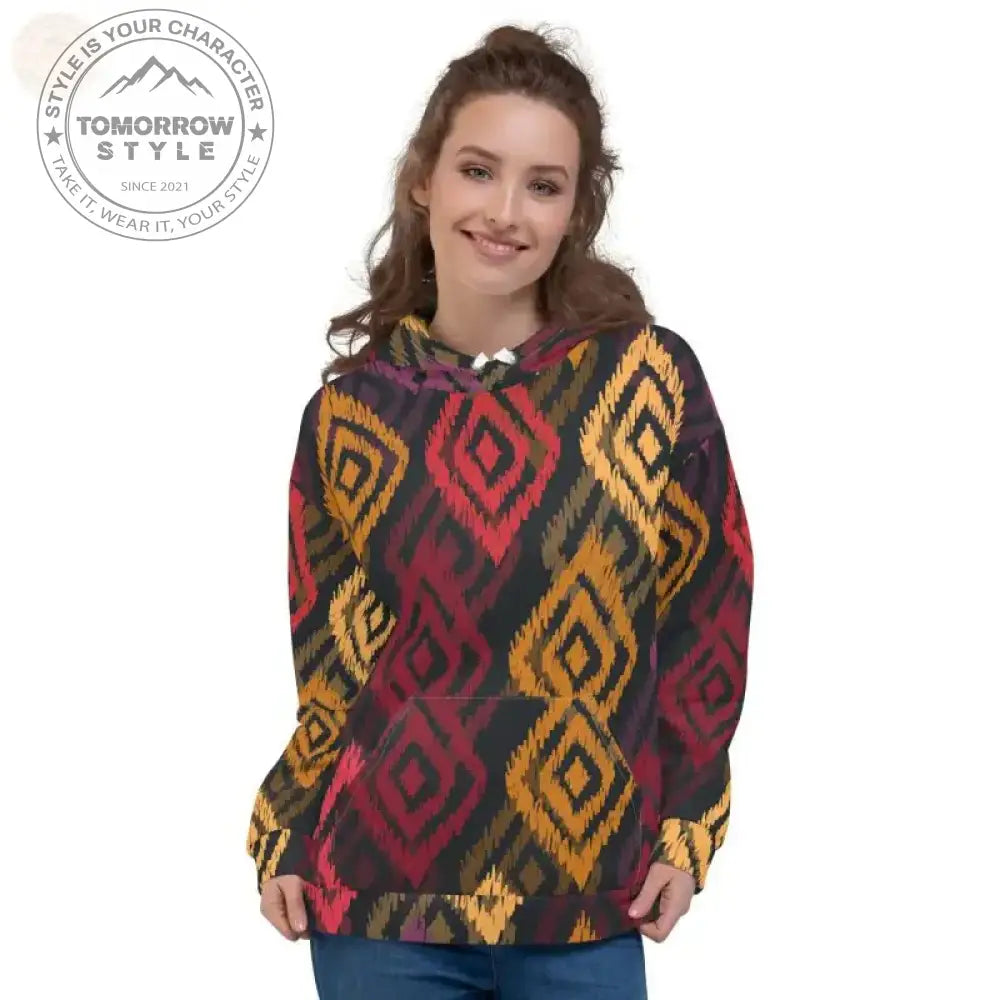 Gemütlicher Damen Premium Hoodie - Tomorrow Style