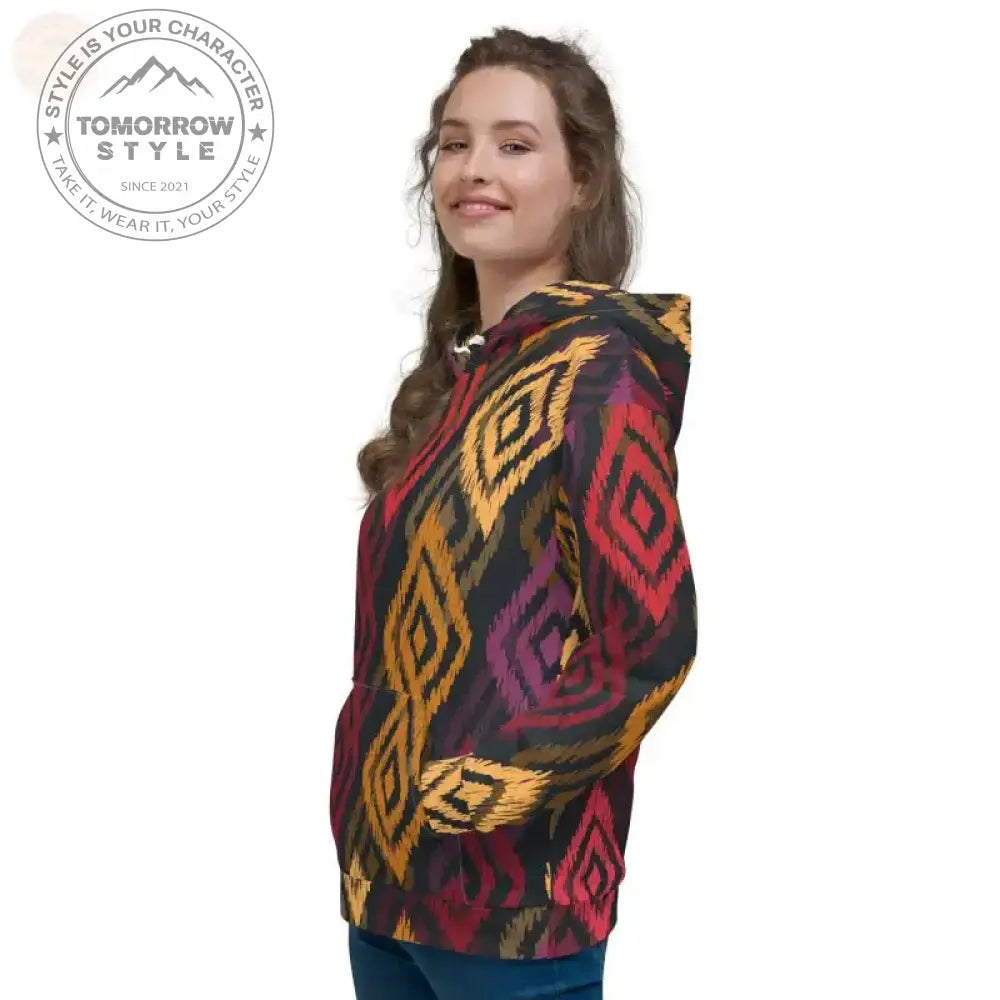 Gemütlicher Damen Premium Hoodie - Tomorrow Style