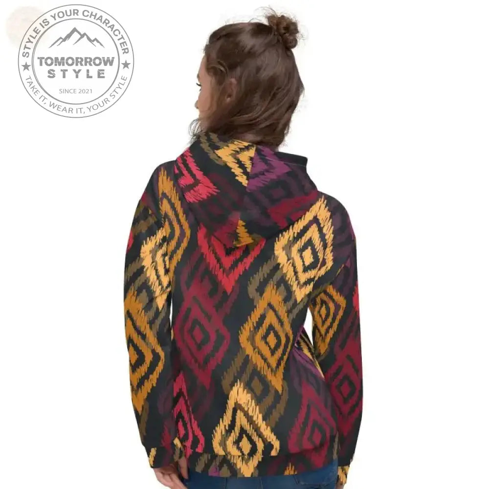 Gemütlicher Damen Premium Hoodie - Tomorrow Style