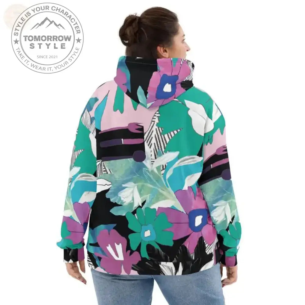 Gemütlicher Damen Premium Kapuzenpullover! - Tomorrow Style