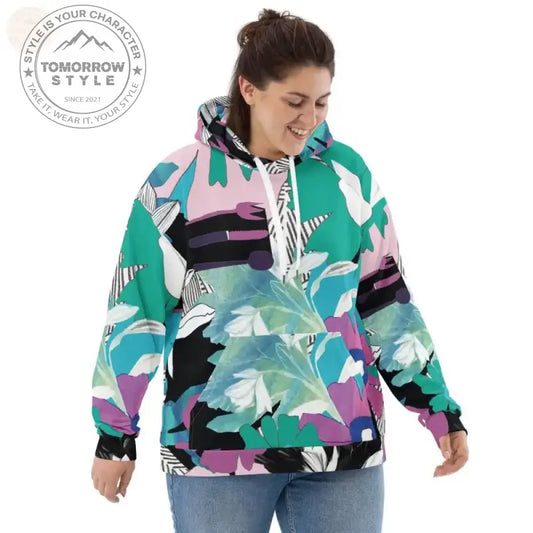 Gemütlicher Damen Premium Kapuzenpullover! - Tomorrow Style