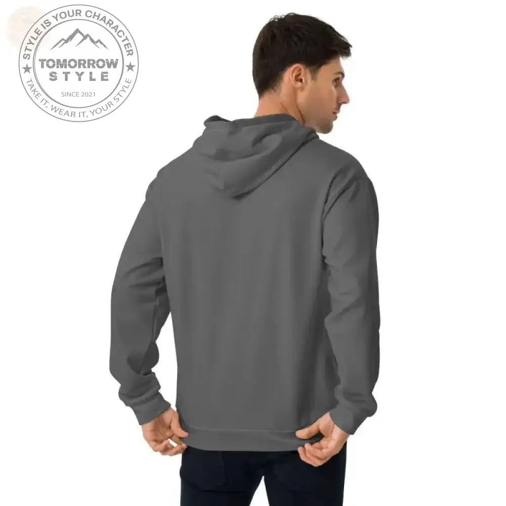Gemütlicher Herren - Hoodie für kühle Abende - Tomorrow Style