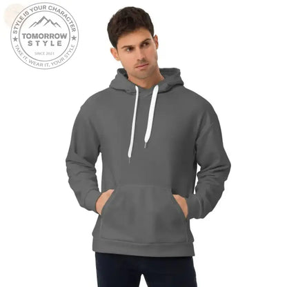 Gemütlicher Herren - Hoodie für kühle Abende - Tomorrow Style
