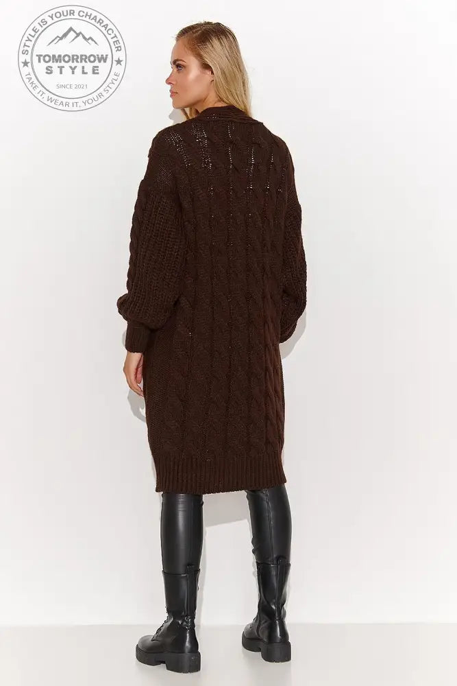 Cardigan Model 184394 Makadamia - Tomorrow Style