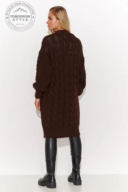 Cardigan Model 184394 Makadamia - Tomorrow Style