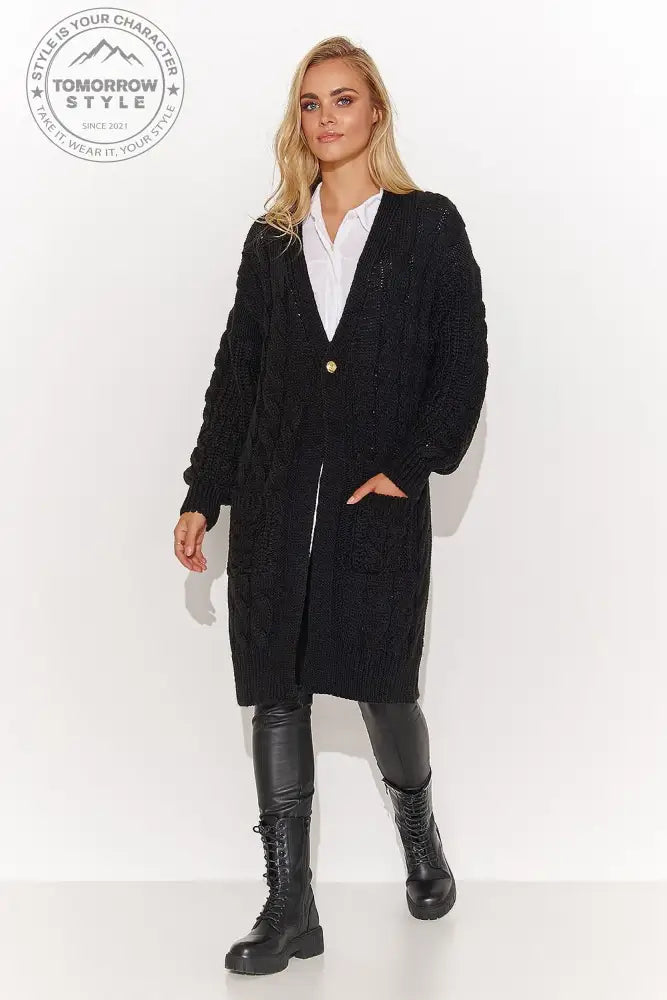 Cardigan Model 184394 Makadamia - Tomorrow Style