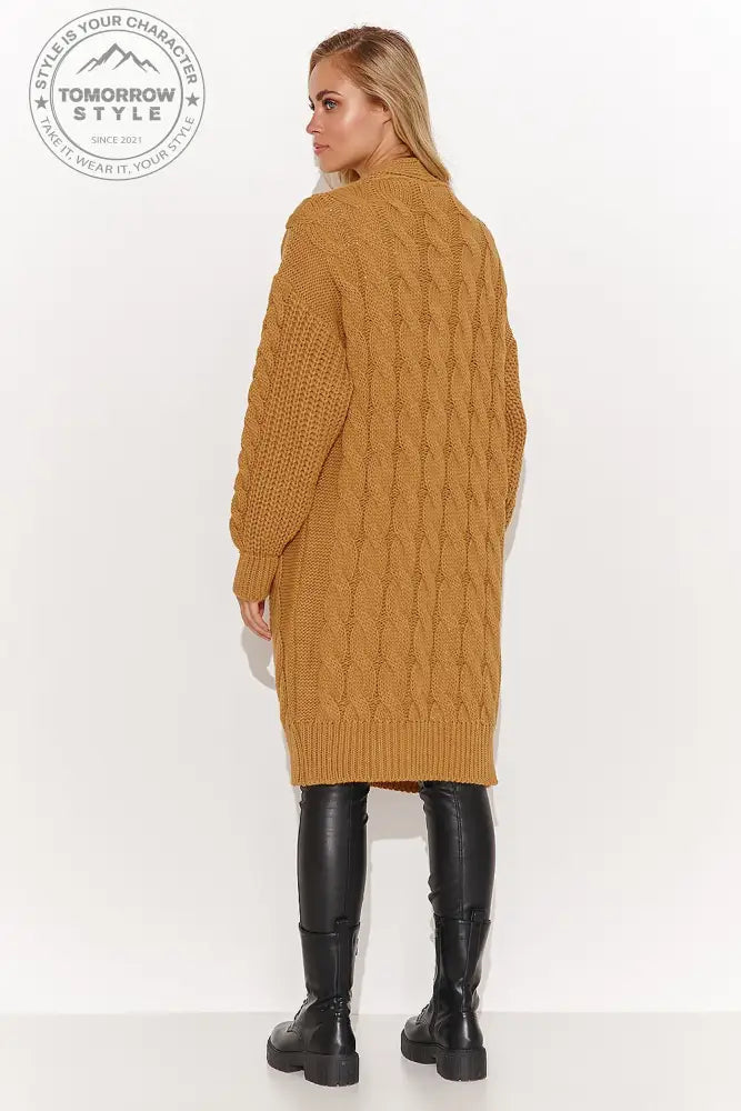 Cardigan Model 184394 Makadamia - Tomorrow Style