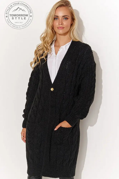 Cardigan Model 184394 Makadamia - Tomorrow Style