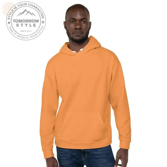 Gemütlicher, mit Fleece gefütterter Premium - Herren - Hoodie - Tomorrow Style
