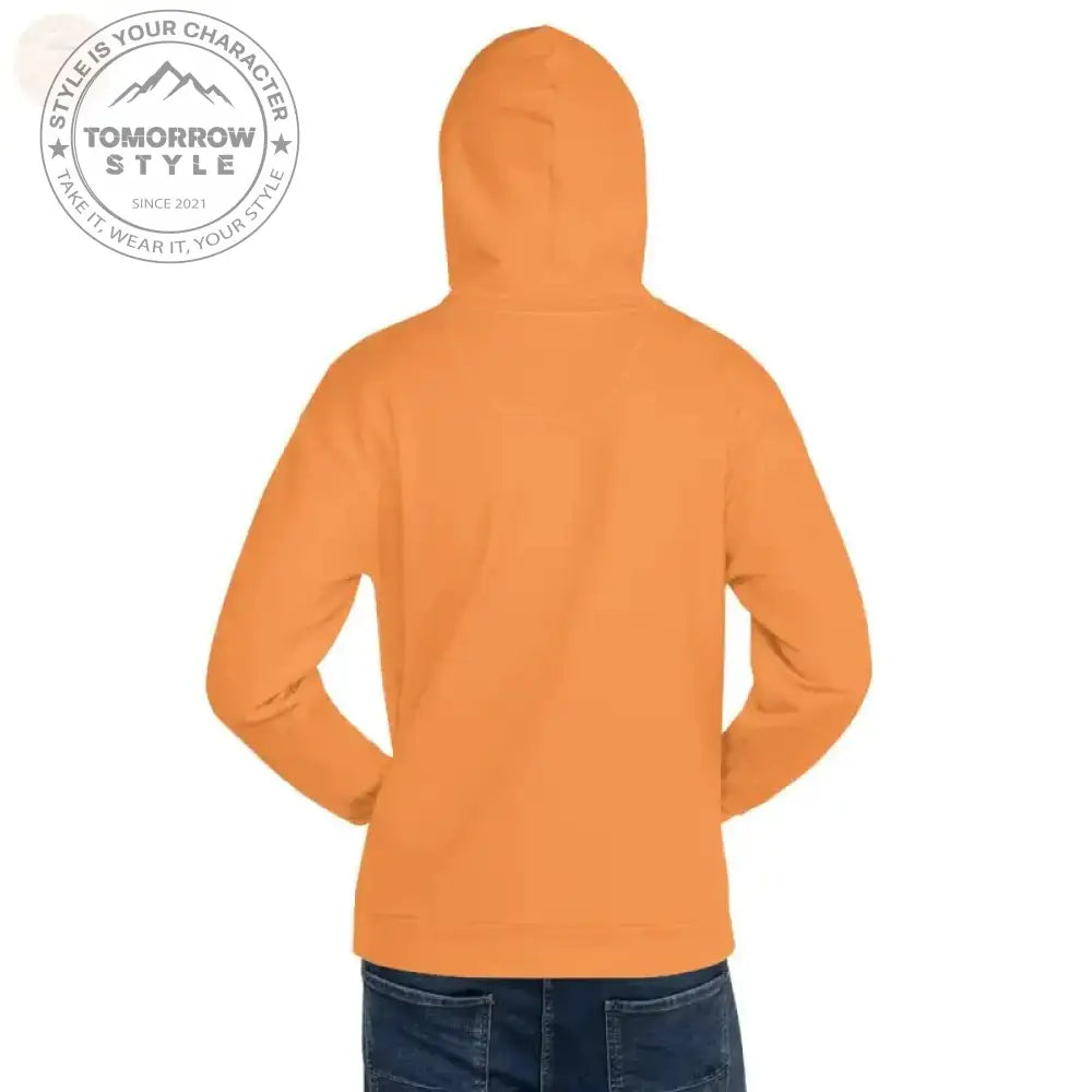 Gemütlicher, mit Fleece gefütterter Premium - Herren - Hoodie - Tomorrow Style
