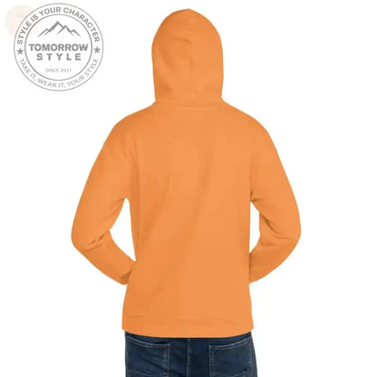Gemütlicher, mit Fleece gefütterter Premium - Herren - Hoodie - Tomorrow Style
