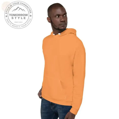 Gemütlicher, mit Fleece gefütterter Premium - Herren - Hoodie - Tomorrow Style