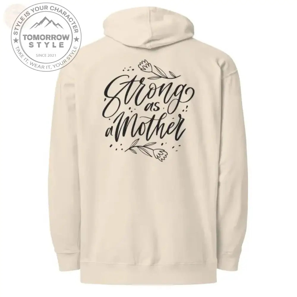 Gemütlicher mittelschwerer Damen - Hoodie – perfekt für Frauen! - Tomorrow Style