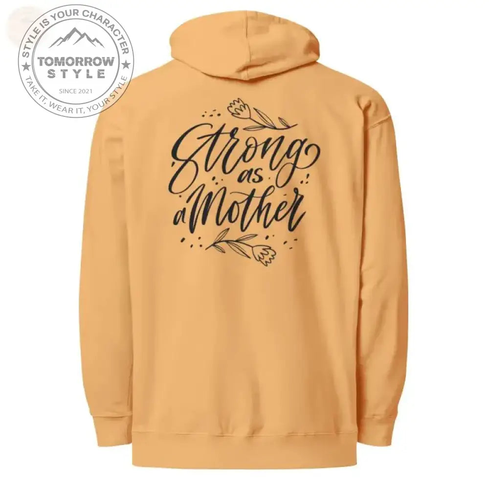 Gemütlicher mittelschwerer Damen - Hoodie – perfekt für Frauen! - Tomorrow Style