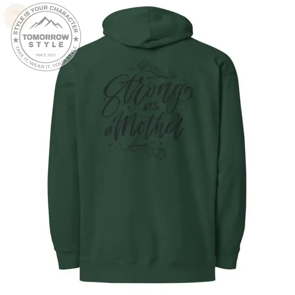 Gemütlicher mittelschwerer Damen - Hoodie – perfekt für Frauen! - Tomorrow Style