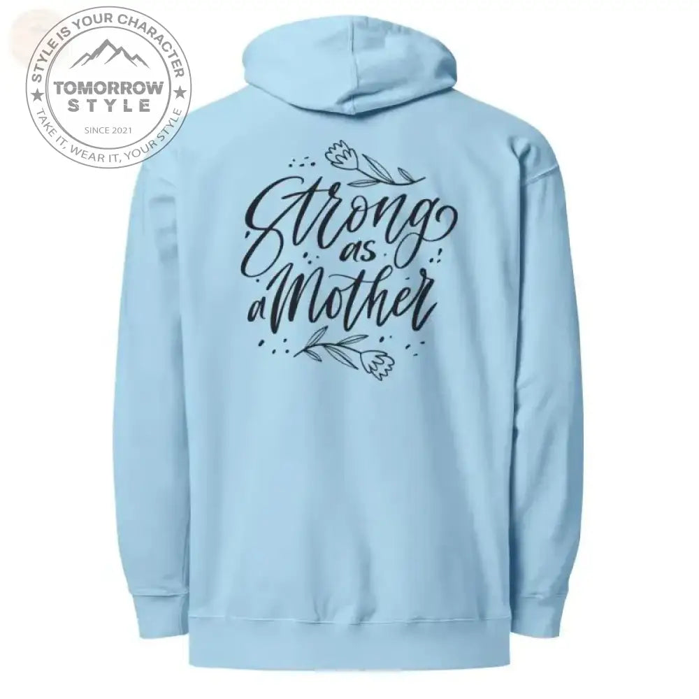 Gemütlicher mittelschwerer Damen - Hoodie – perfekt für Frauen! - Tomorrow Style