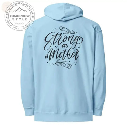 Gemütlicher mittelschwerer Damen - Hoodie – perfekt für Frauen! - Tomorrow Style