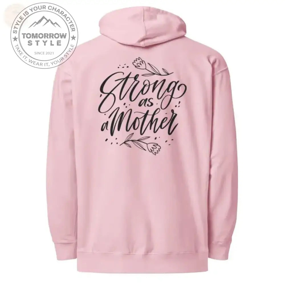 Gemütlicher mittelschwerer Damen - Hoodie – perfekt für Frauen! - Tomorrow Style