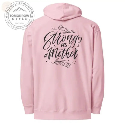 Gemütlicher mittelschwerer Damen - Hoodie – perfekt für Frauen! - Tomorrow Style