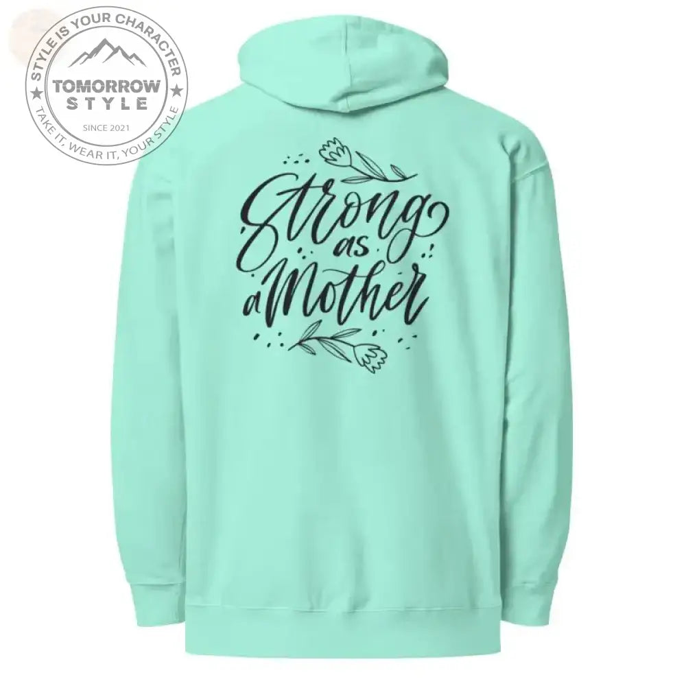 Gemütlicher mittelschwerer Damen - Hoodie – perfekt für Frauen! - Tomorrow Style