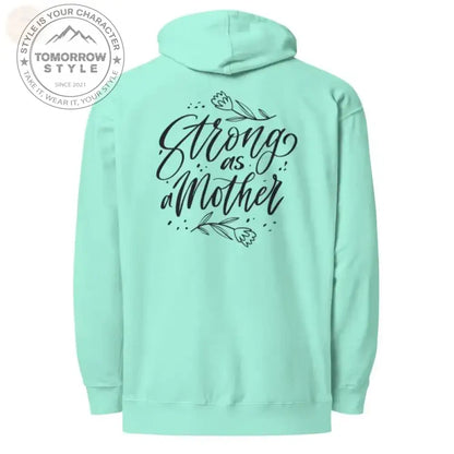 Gemütlicher mittelschwerer Damen - Hoodie – perfekt für Frauen! - Tomorrow Style