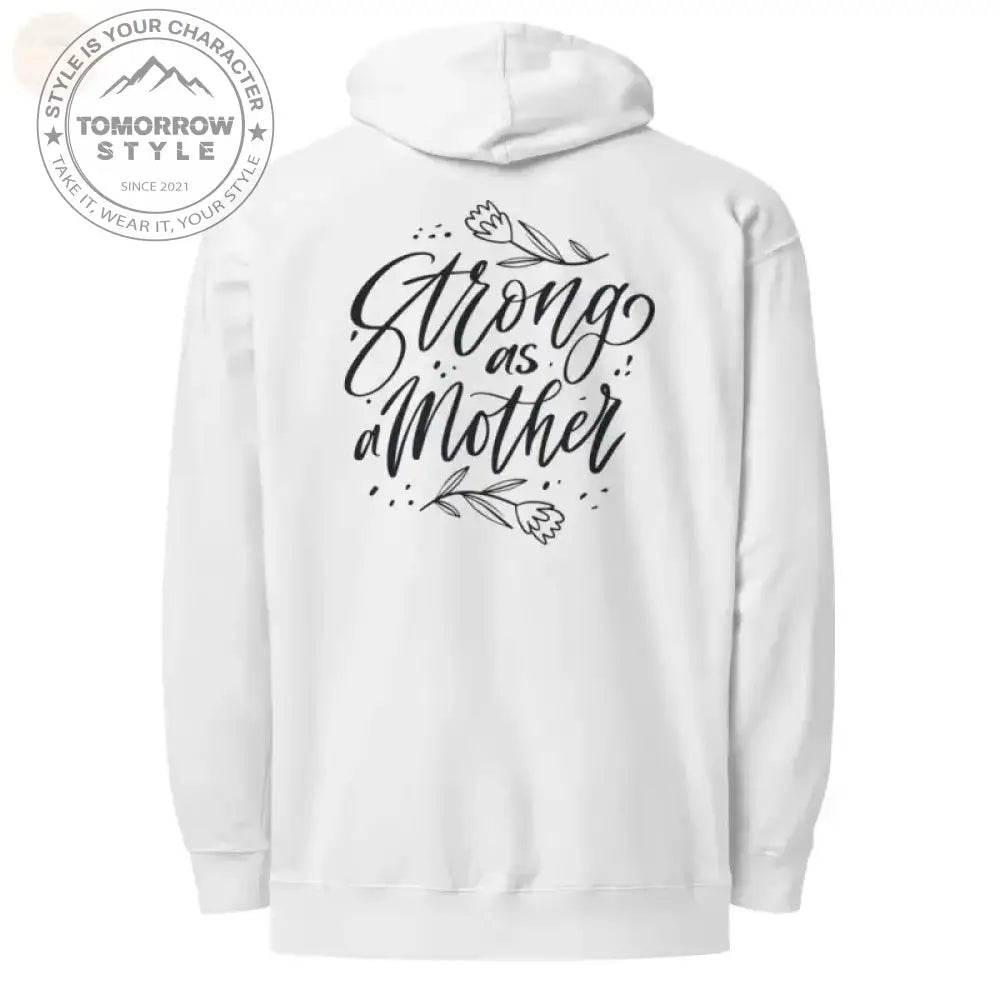 Gemütlicher mittelschwerer Damen - Hoodie – perfekt für Frauen! - Tomorrow Style