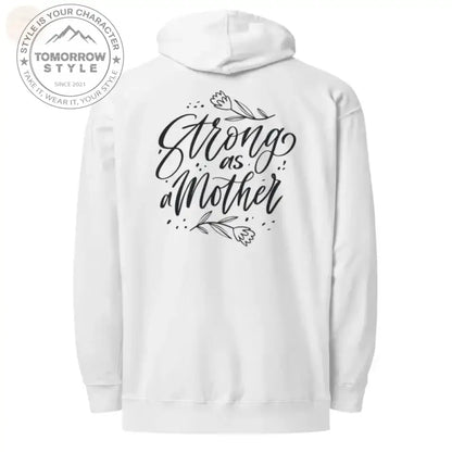 Gemütlicher mittelschwerer Damen - Hoodie – perfekt für Frauen! - Tomorrow Style
