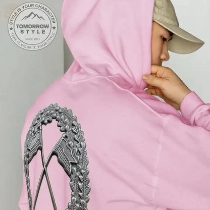 Gemütlicher Premium Kapuzenpullover der Bundeswehr mit Stickerei - Perfekt für kühlere Abende! - Tomorrow Style