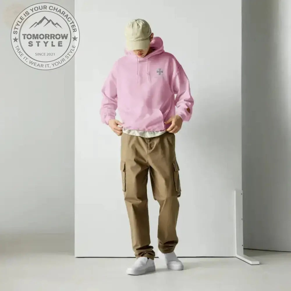 Gemütlicher Premium Kapuzenpullover der Bundeswehr mit Stickerei - Perfekt für kühlere Abende! - Tomorrow Style