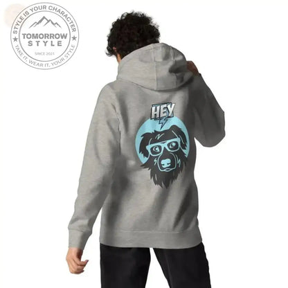 Gemütlicher Street Style Damen Hoodie! - Tomorrow Style