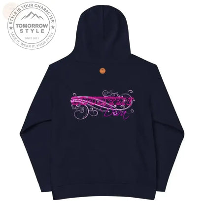 Gemütlicher und süßer Vlies - Hoodie für Mädchen! - Tomorrow Style
