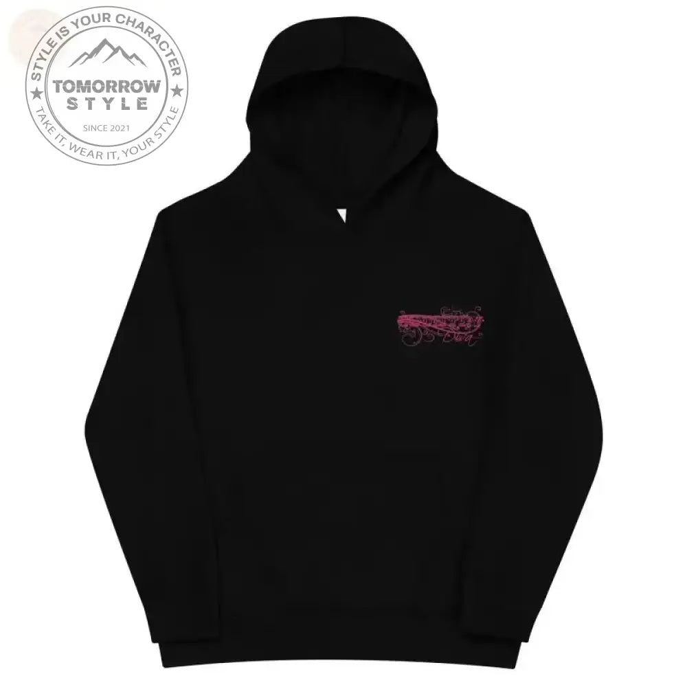 Gemütlicher und süßer Vlies - Hoodie für Mädchen! - Tomorrow Style