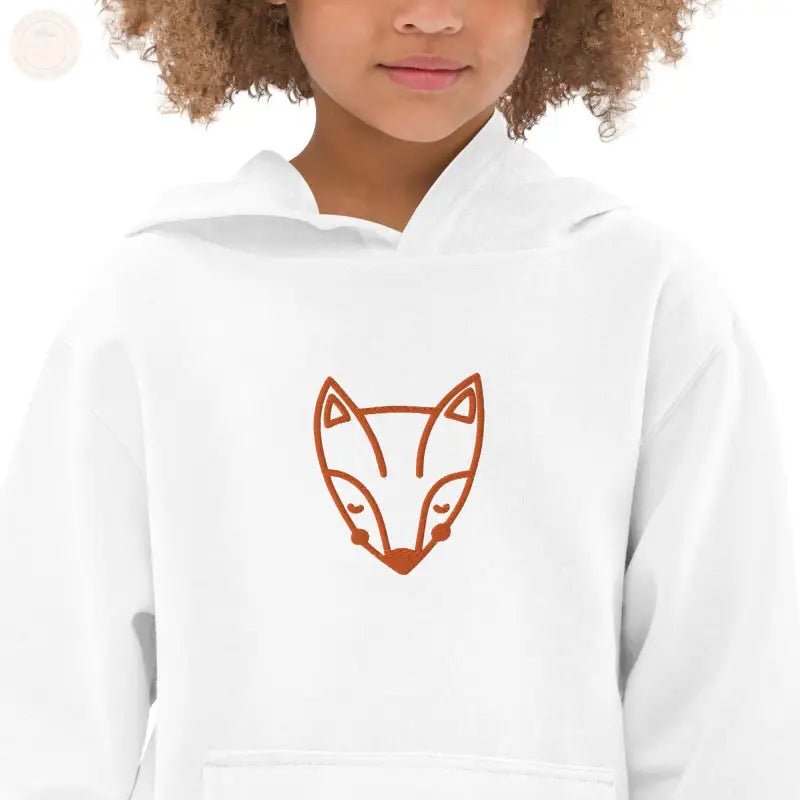 Gemütliche Abenteuer erwarten Sie mit unserem Vlies Hoodie für Mädchen! - Tomorrow Style