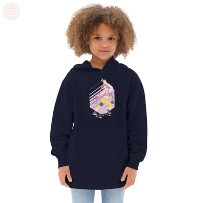 Gemütliche Vlies - Hoodies für Mädchen – perfekt für jedes Abenteuer - Tomorrow Style