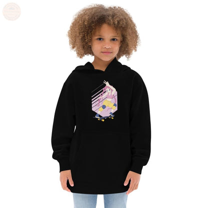 Gemütliche Vlies - Hoodies für Mädchen – perfekt für jedes Abenteuer - Tomorrow Style