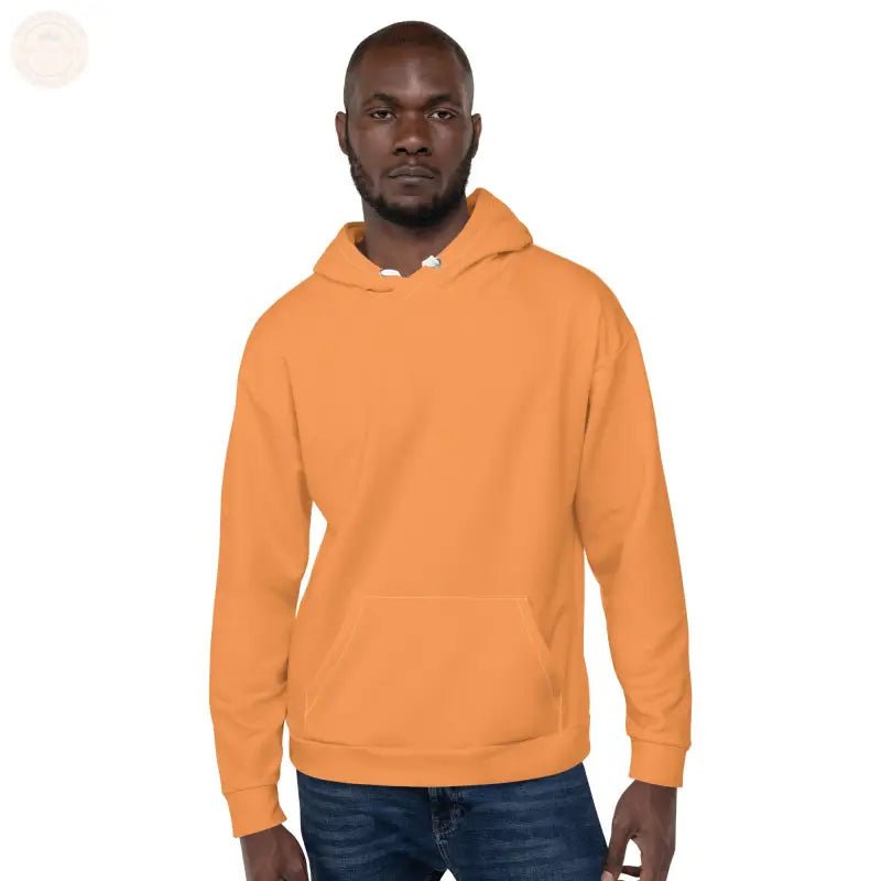 Gemütlicher, mit Fleece gefütterter Premium - Herren - Hoodie - Tomorrow Style